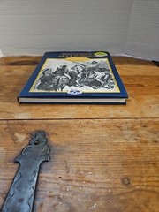 Don Quijote de La Mancha Ilustraciones de Gustavo Dore Spanish Libro Usado
