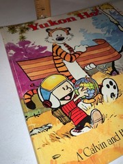 Unbranded Yukon Ho! Coffee Table Book One Size Yellow Orange