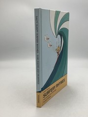 Salty Sleepy SURFERY RHYMES Joe Vickers HC Illustrated 1st Ed 2017 China