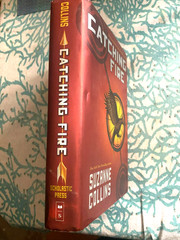 RARE VOLUME 2 The Hunger Games Ser: Catching Fire by Suzanne Collins (2009) FINE