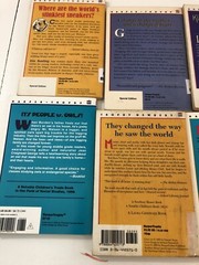 Lot of 10 – Mixed Children’s and Young Adult’s Books – Harper Trophy Publisher