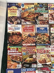 33 Cookbooks & Booklets & pamphlets advertising mixed lot of – 1980s 1990s 2000s