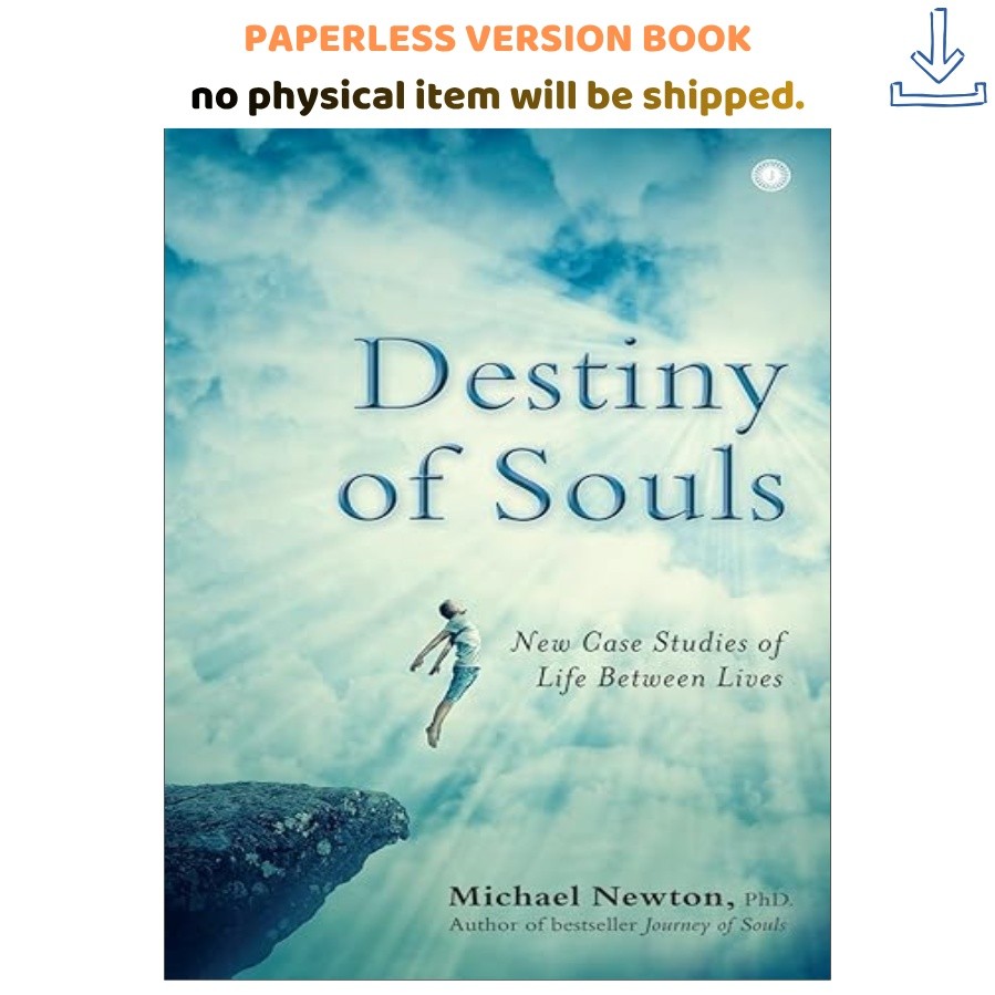 Destiny of Souls [Paperback] [Jan 01, 2017] Michae, Michael Newton 2017