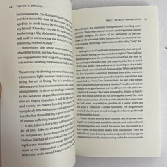 Man’s Search For Meaning by Viktor E. Frankl Paperback