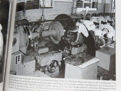 Southern Pacific’s Sacramento Shops… Incubator of Innovation ©2010 HC Book