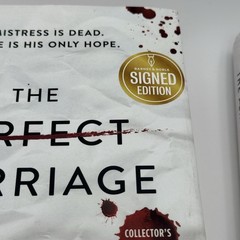 Jeneva Rose The Perfect Marriage (Signed) Collectors & The Perfect Divorce B&N