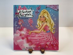 Pictureback Ser.: Fashion Fairytale (Barbie) by Mary Man-Kong and Meika Hashimot