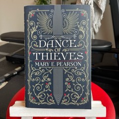 Mary E. Pearson Dance of Thieves 2019 Trade Paperback Square Fish Bonus Material