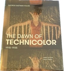 The Dawn of Technicolor 1915-1935 George Eastman House – Book Early Film Movies