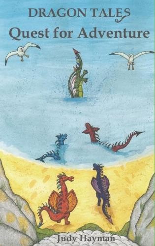 Judy Hayman Quest for Adventure (Paperback) Dragon Tales (UK IMPORT)