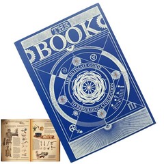 The Book-The Ultimate Guide to Rebuilding a Civilization New English Book Gifts