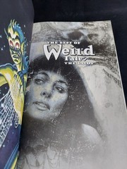 Centipede Press~ Weird Tales: Best of the 1920s ~ SIGNED/NUMBERED/SLIPCASED