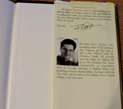 The Locket by Richard Paul Evans, Hardcover 282 pages 1998 ISBN 0-684-83473-1