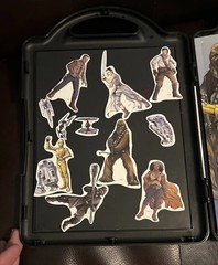 Star Wars The Rise of Skywalker 23 Magnets Playset Activity Book