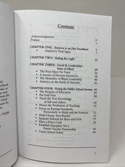Torchlight for America Louis Farrakhan Paperback Clean Pages Name Inside Covers