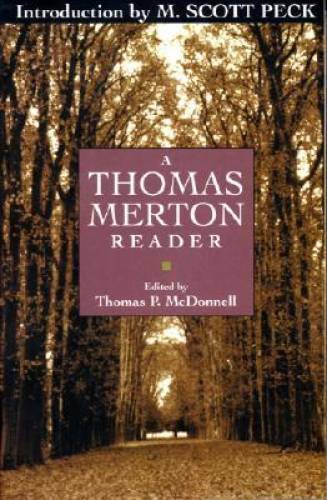A Thomas Merton Reader – Paperback By Thomas P. McDonnell – GOOD