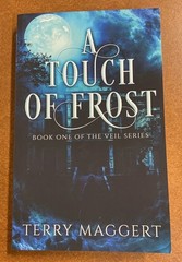 Terry Maggert Lot of 3 SC 2010s Heart Born, Touch of Frost, Halfway Bitten