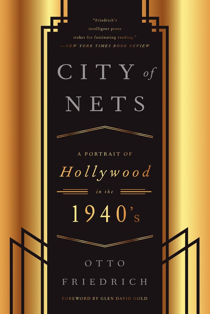 CIty of Nets: A Portrait of Hollywood in the 1940’s – A Classic Cultural H…