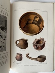 17th Annual Report BUREAU AMERICAN ETHNOLOGY Part 2 Smithsonian Hopi Navajo 1898