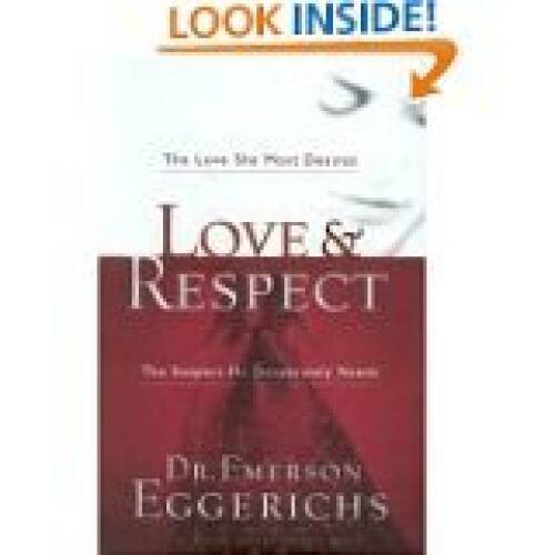 Love & Respect, Special edition w/DVD – Hardcover – VERY GOOD