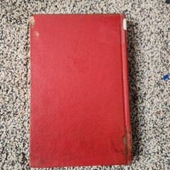 The Long Ride Tom J Hopkins 1952 Doubleday 1st Ed Vintage Action Western HC