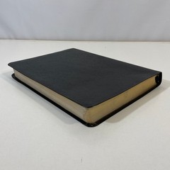 Premium Slimline Reference Holy Bible NLT 2nd Edition Bonded Leather Large Print