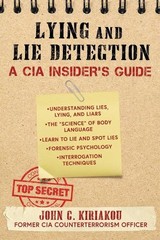 John Kiriakou Lying and Lie Detection (Paperback)