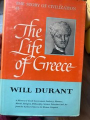 The Story of Civilization Will Durant Hardcover Book Series – YOU CHOOSE – VTG