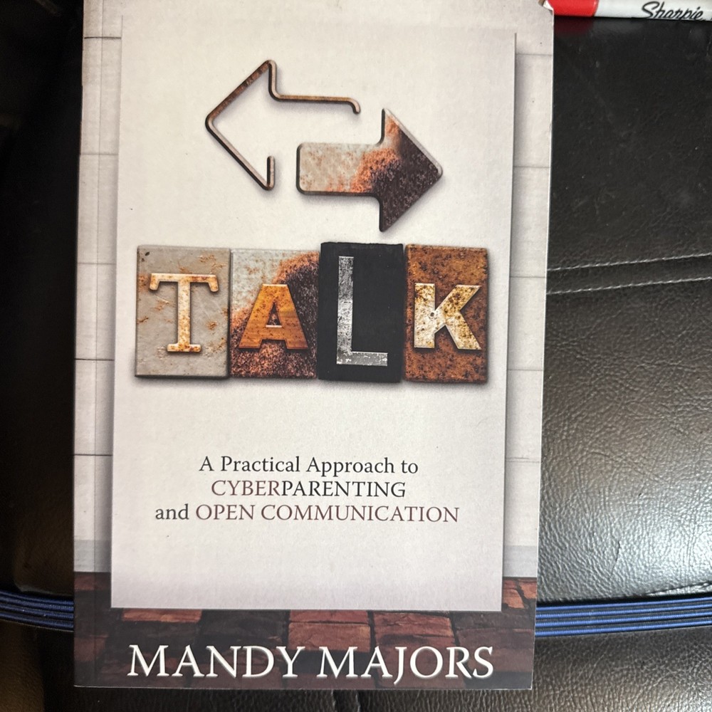Talk : A Practical Approach to Cyberparenting and Open Communication by Mandy…