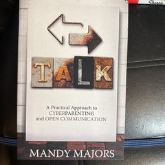 Talk : A Practical Approach to Cyberparenting and Open Communication by Mandy…