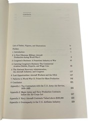 The Politics of Aircraft Vander Meulen 1991 First Edition Military Industry