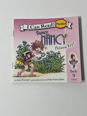 “I Can Read” Phonics – Fancy Nancy Poison Ivy! Book 9