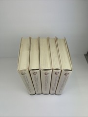 Lot of 5 Feasting on the Word Year Volumes 1-ABC 2-B 3-B By Bartlett & Taylor