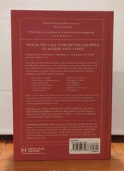 Harvest Handbook of Apologetics by Joseph M. Holden (2019, Hardcover) VERY GOOD+