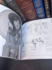 Sketching from the Imagination 3dtotal Publishing 2013 Concept Art Book LN