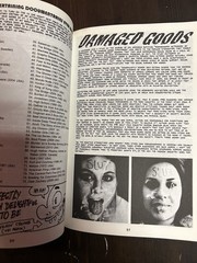 Cinema Sewer Volume 4: The Adults Only Guide to History’s Sickest and Sexiest