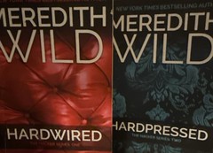 Meredith Wild Hacker Series 5 Books Collection Set