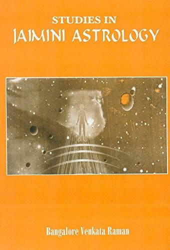 STUDIES IN JAIMINI ASTROLOGY By B. V. Raman **BRAND NEW**