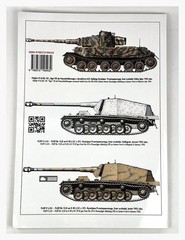 Tank Power Vol CCLXI #543: Schwere Panzer VK 3001 VK 3601 PzKpfw VI 'Tiger’ (P)