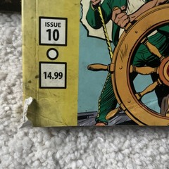 Zagor: American Odyssey (2020 Paperback), Nolitta, Ferri