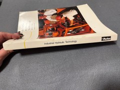 PARKER TRAINING INDUSTRIAL HYDRAULIC TECHNOLOGY SECOND EDITION BOOK