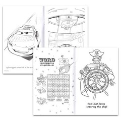 24 Pack Small Coloring Books for Kids Ages 4-8, 2-4 – Bulk Coloring Bundle