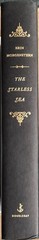 The Starless Sea / Erin Morgenstern / First Edition • 1st print SIGNED LN