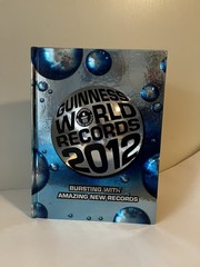 Guinness World Records 2004, 2011, 2012, 2013, 2014, 2015
