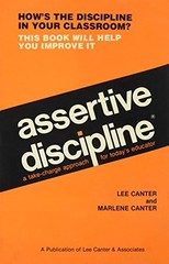 Assertive Discipline, Lee Canter