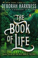 The Book of Life: A Novel (All Souls Trilogy) – Paperback – GOOD