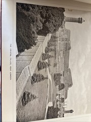 Antique Imperial Album of London Views Photo Book Westminster Abbey Royal
