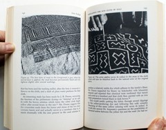 INTO INDIGO by Claire Polakoff 1st Ed 1st Printing Anchor Press Doubleday [420]