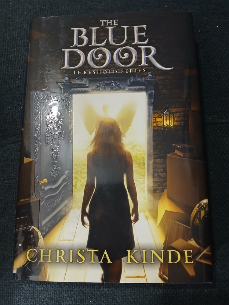 Blue Door by Zondervan Staff and Christa J. Kinde (2012, Hardcover)