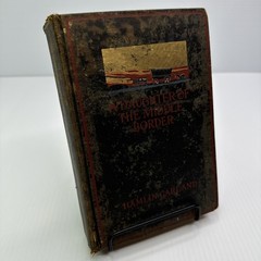 A Daughter of the Middle Border Hamlin Garland 1922 Macmillan Company HC Antique